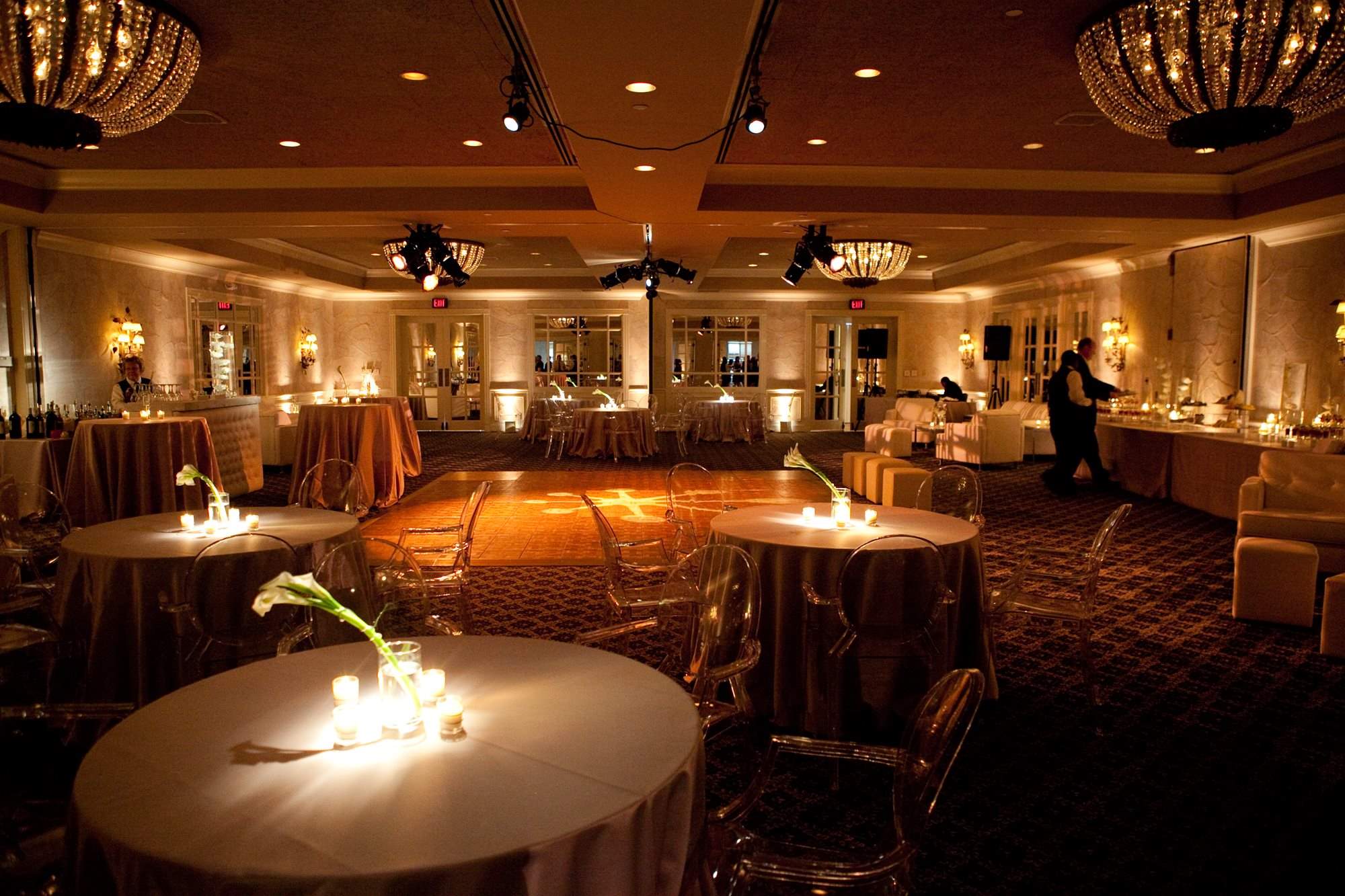 meridian hills country club wedding